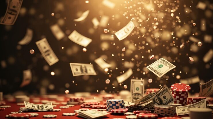 Lightning Dice live dealer studio on mantra303 platform